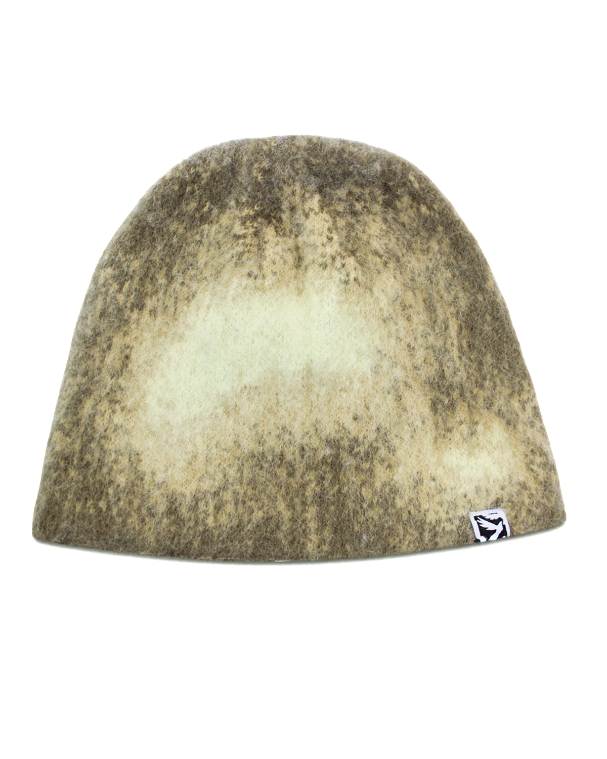 Brushed Mohair Beanie
