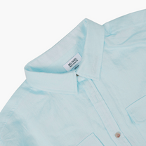 Linen Button Up Shirt