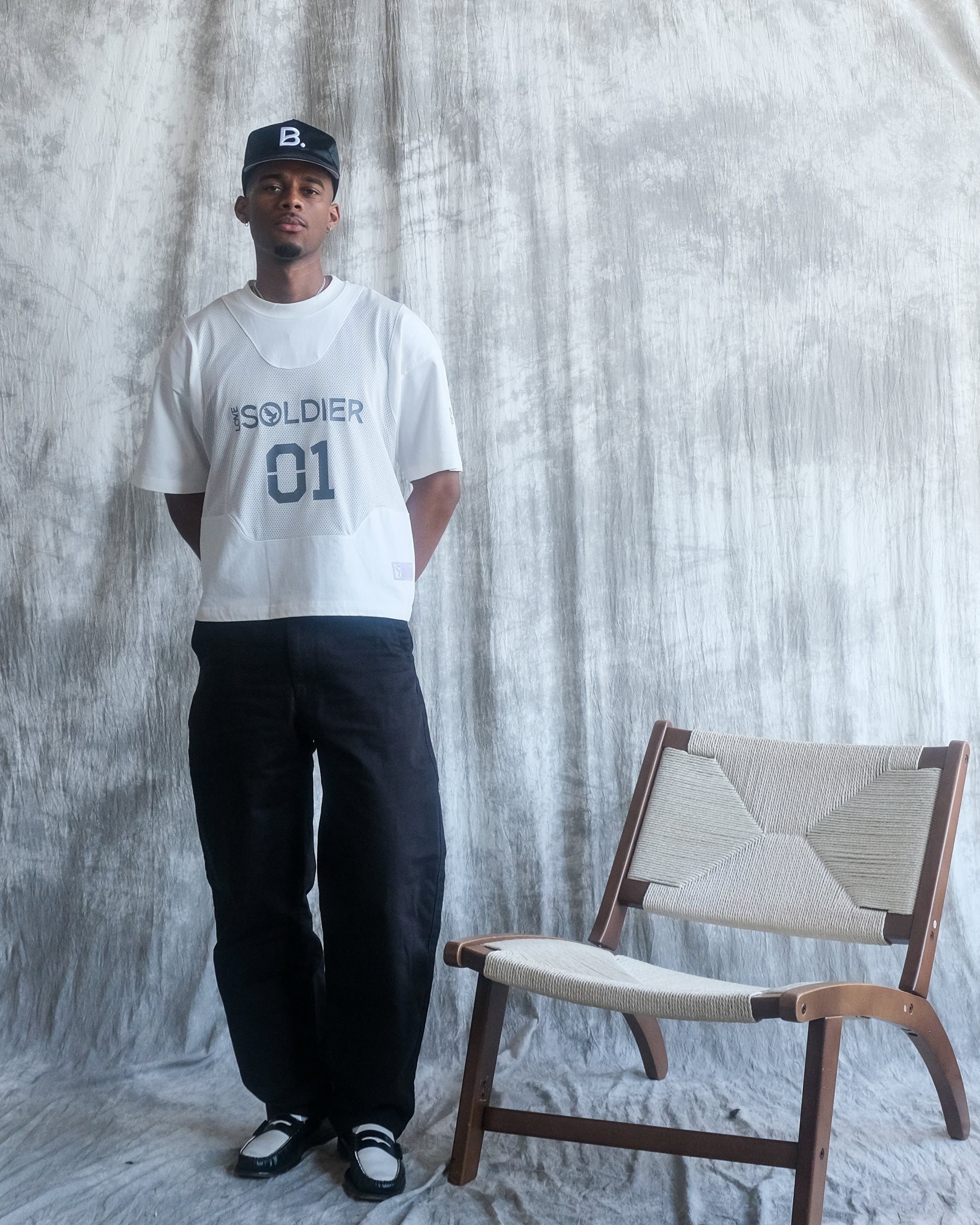 &quot;Winning Team&quot; Jersey T-Shirt